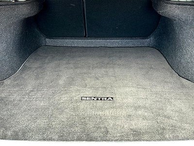 2025 Nissan Sentra SV CVT