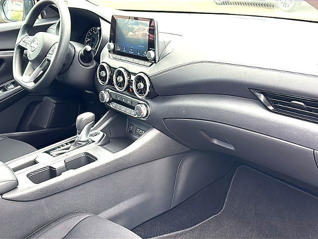 2025 Nissan Sentra SV CVT