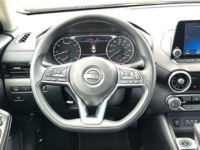 2025 Nissan Sentra SV CVT