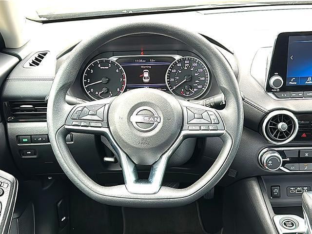 2025 Nissan Sentra SV CVT