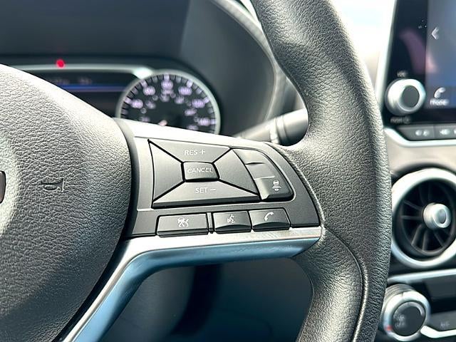 2025 Nissan Sentra SV CVT