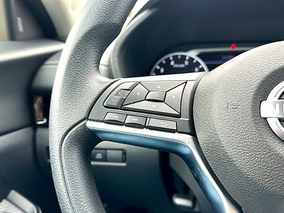 2025 Nissan Sentra SV CVT