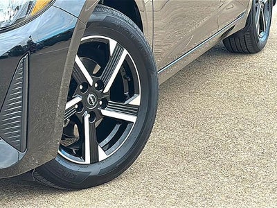 2025 Nissan Sentra SV CVT