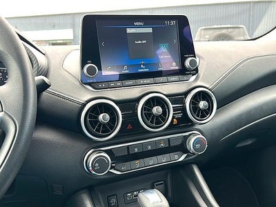 2025 Nissan Sentra SV CVT