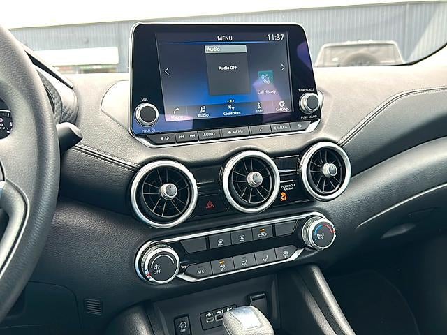 2025 Nissan Sentra SV CVT