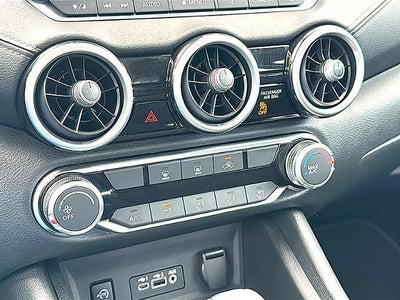 2025 Nissan Sentra SV CVT