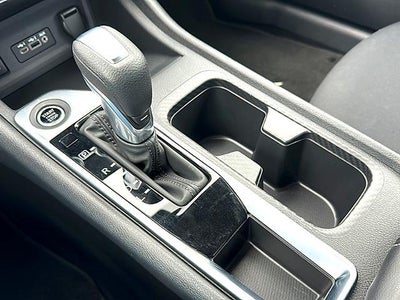 2025 Nissan Sentra SV CVT