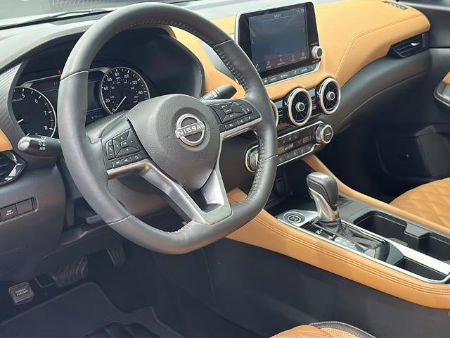 2024 Nissan Sentra SV CVT