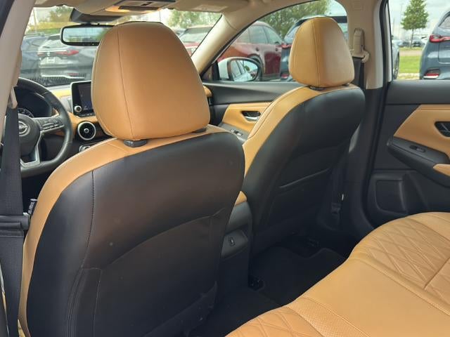 2024 Nissan Sentra SV CVT
