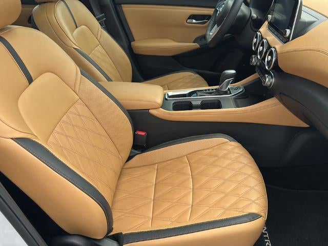 2024 Nissan Sentra SV CVT