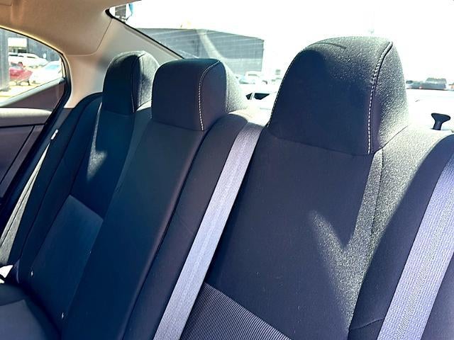 2025 Nissan Sentra SV CVT