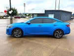 2025 Nissan Sentra SV CVT