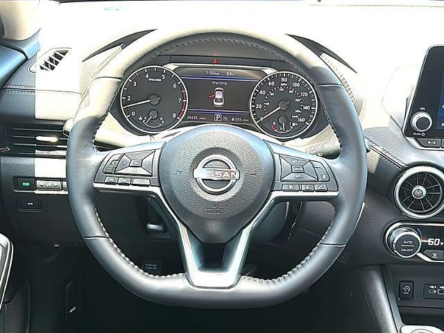 2025 Nissan Sentra SV CVT
