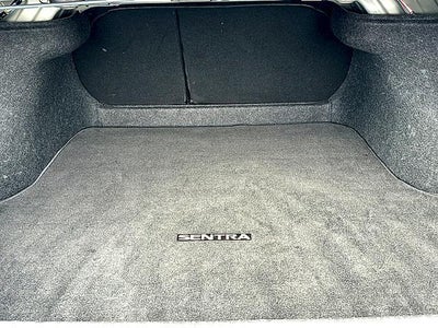 2025 Nissan Sentra SR CVT