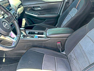 2024 Nissan Sentra SR Xtronic CVT