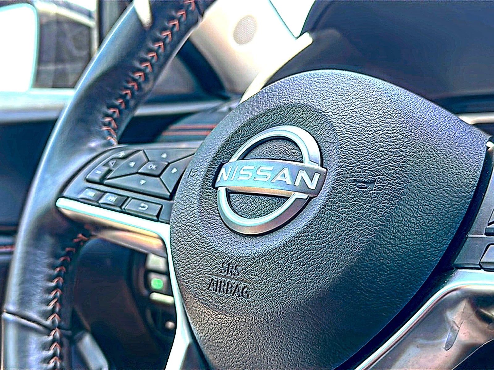 2024 Nissan Sentra SR Xtronic CVT