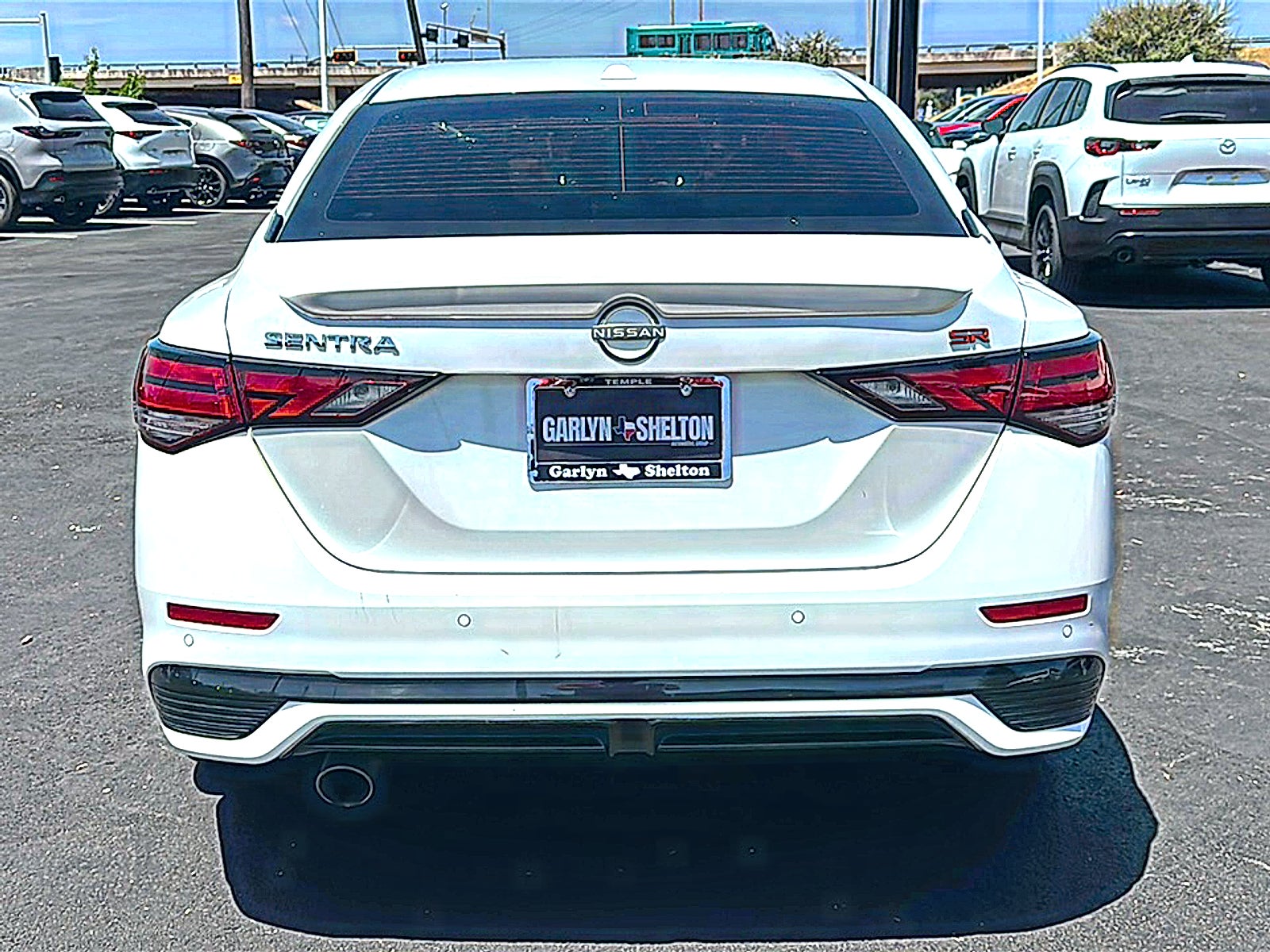 2024 Nissan Sentra SR Xtronic CVT