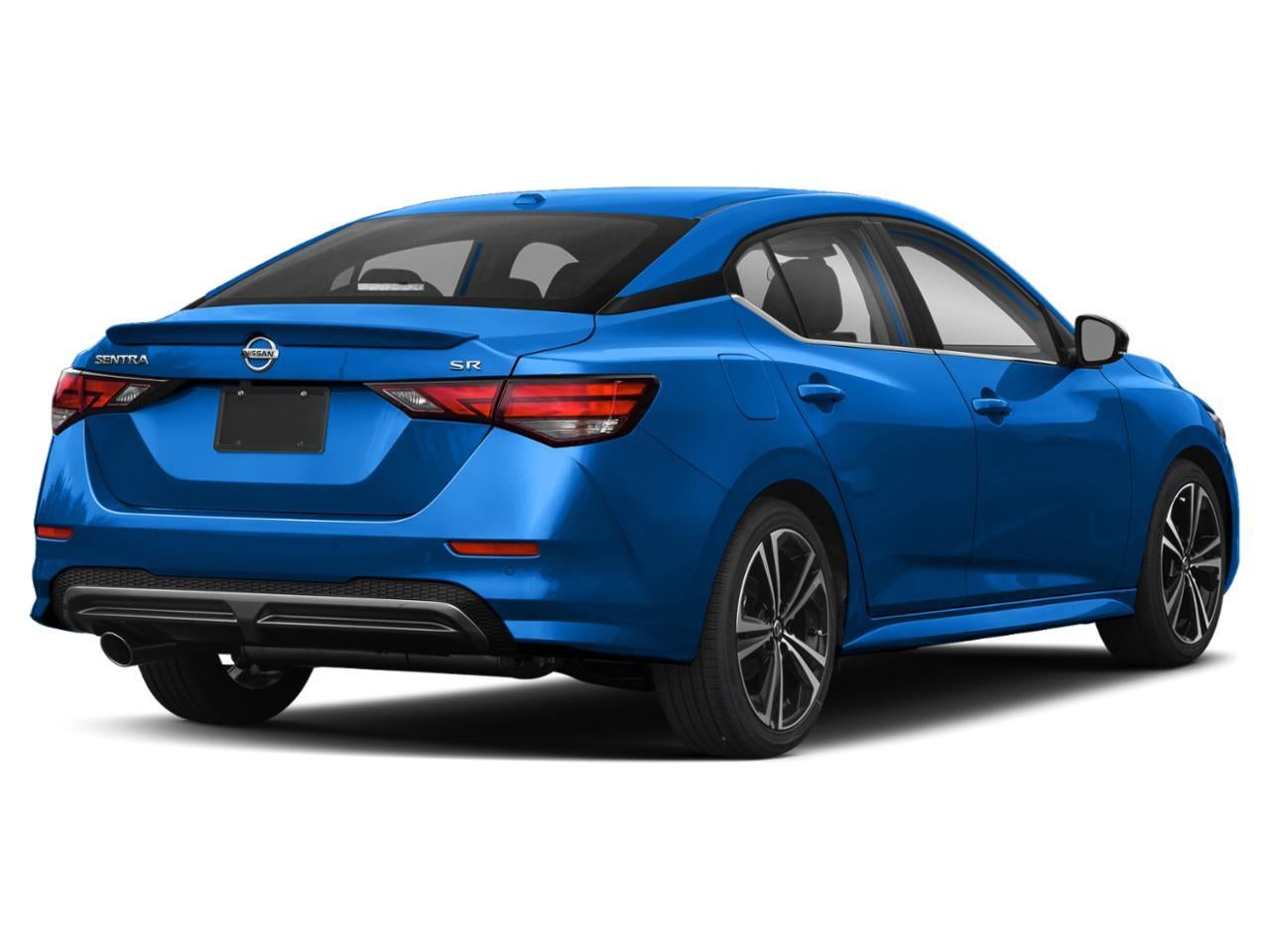 2021 Nissan Sentra SR CVT