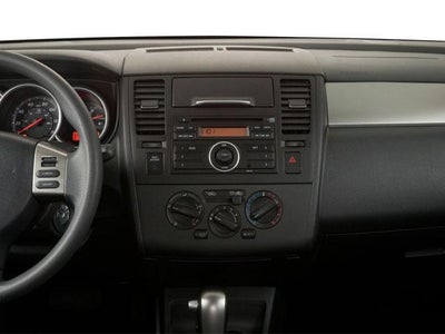 2011 Nissan Versa 5dr HB I4 Auto 1.8 S