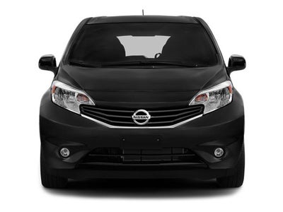 2014 Nissan Versa Note 5dr HB CVT 1.6 S Plus
