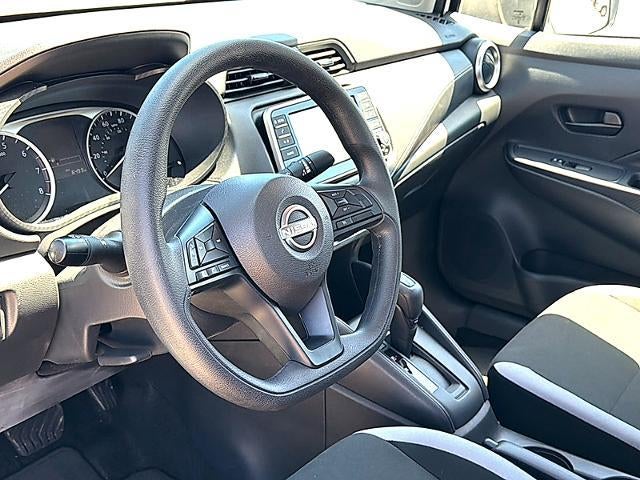 2025 Nissan Versa S CVT