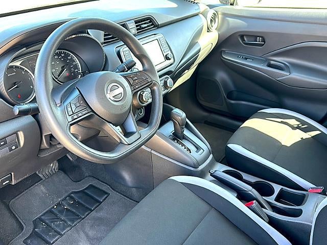 2025 Nissan Versa S CVT