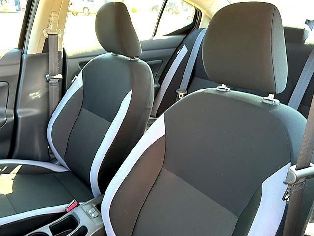 2025 Nissan Versa S CVT