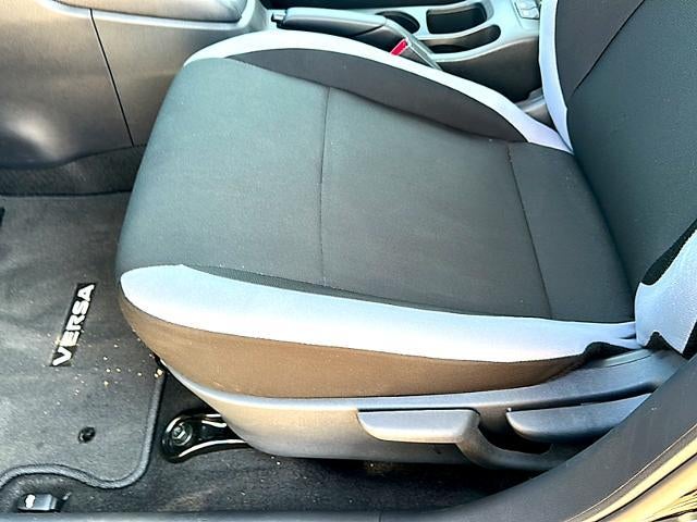 2025 Nissan Versa S CVT