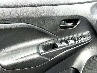 2025 Nissan Versa S CVT