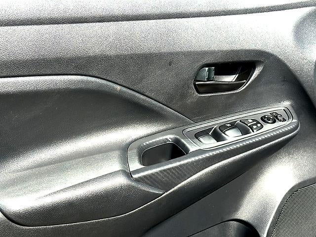 2025 Nissan Versa S CVT