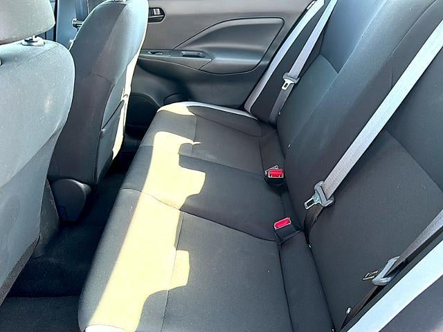 2025 Nissan Versa S CVT