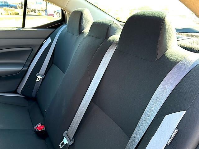 2025 Nissan Versa S CVT