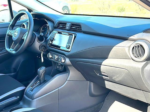 2025 Nissan Versa S CVT