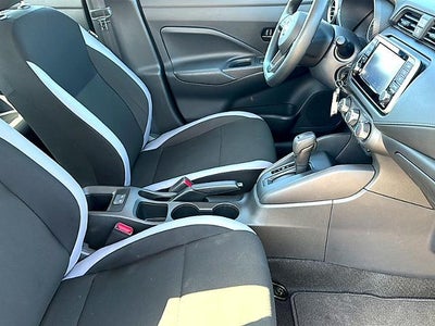 2025 Nissan Versa S CVT