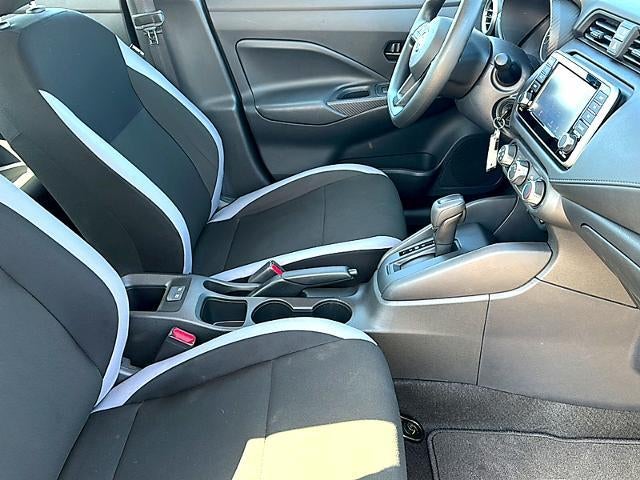 2025 Nissan Versa S CVT