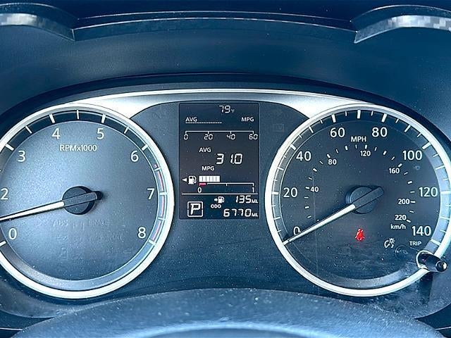 2025 Nissan Versa S CVT