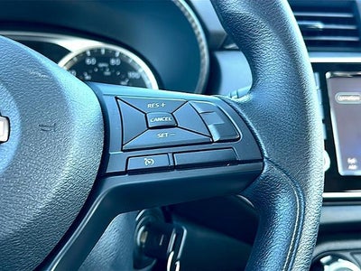 2025 Nissan Versa S CVT