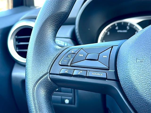 2025 Nissan Versa S CVT