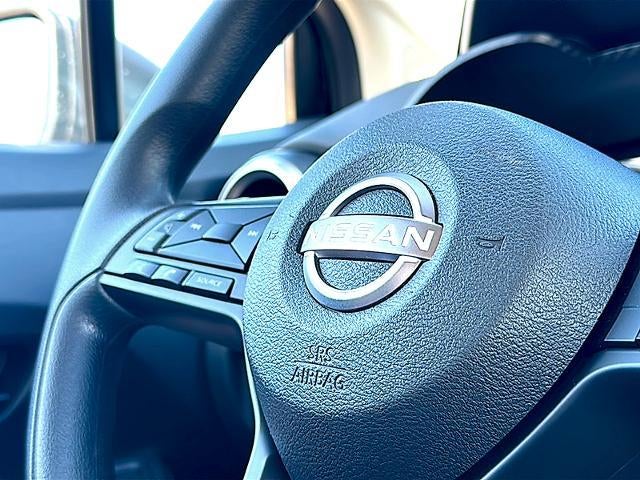 2025 Nissan Versa S CVT