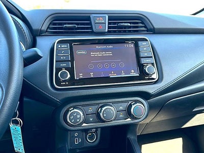 2025 Nissan Versa S CVT