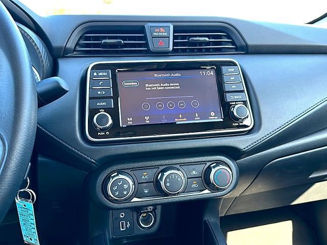 2025 Nissan Versa S CVT