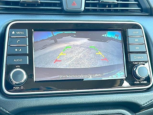 2025 Nissan Versa S CVT