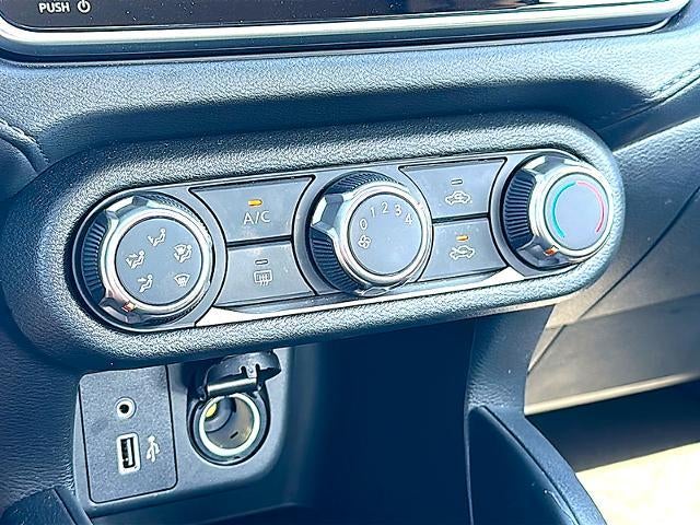 2025 Nissan Versa S CVT