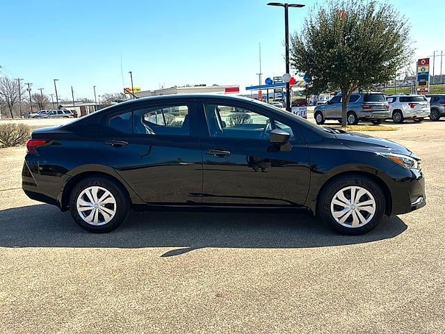 2025 Nissan Versa S CVT