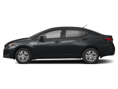 2025 Nissan Versa S CVT