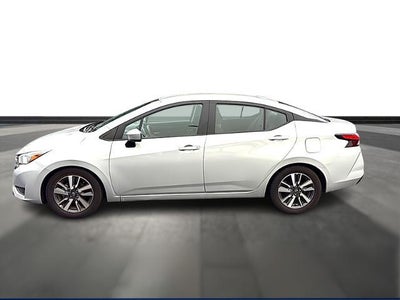 2023 Nissan Versa SV CVT