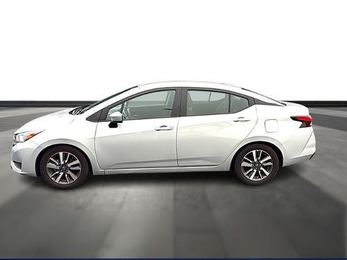 2023 Nissan Versa SV CVT