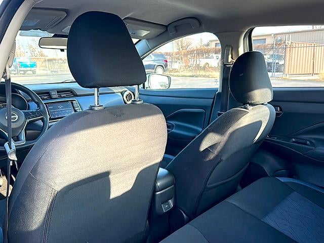 2023 Nissan Versa SV CVT
