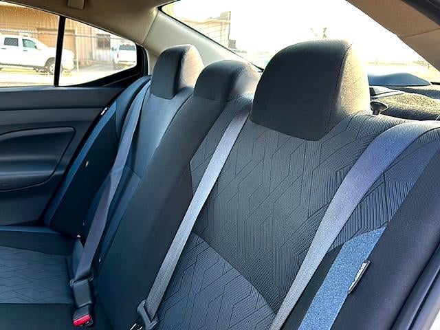 2023 Nissan Versa SV CVT