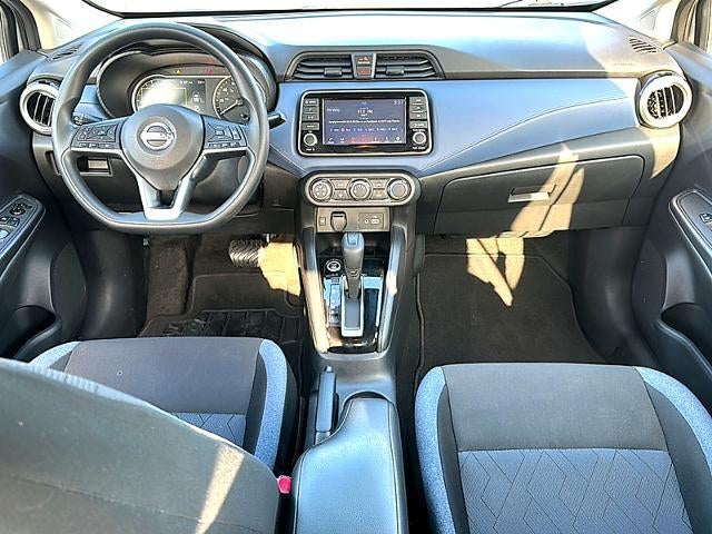 2023 Nissan Versa SV CVT
